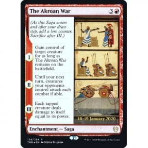 The Akroan War