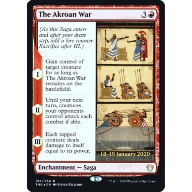 The Akroan War