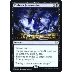 Erebos's Intervention