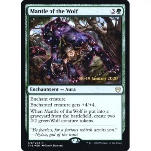Mantle of the Wolf