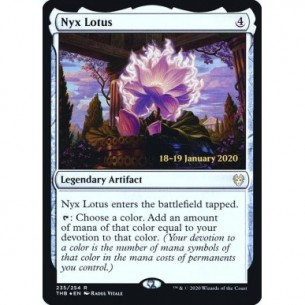 Nyx Lotus