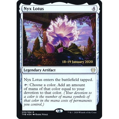 Nyx Lotus