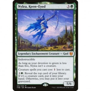 Nylea, Keen-Eyed