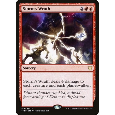 Storm's Wrath