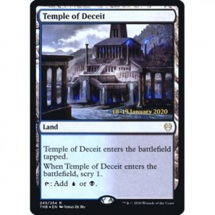 Temple of Deceit