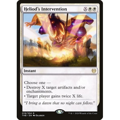 Heliod's Intervention