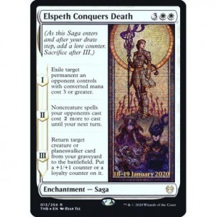 Elspeth Conquers Death