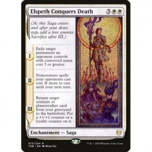 Elspeth Conquers Death