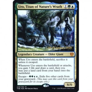 Uro, Titan of Nature's Wrath