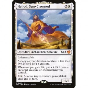 Heliod, Sun-Crowned