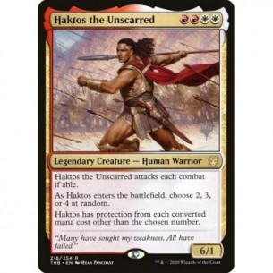 Haktos the Unscarred