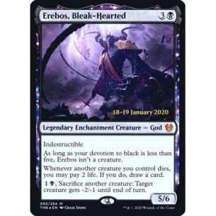 Erebos, Bleak-Hearted