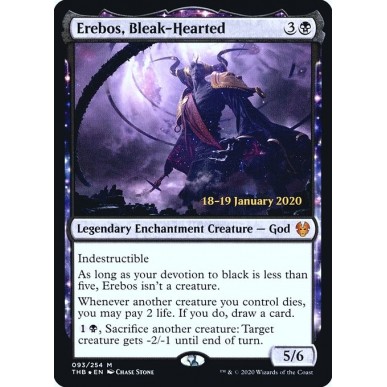 Erebos, Bleak-Hearted