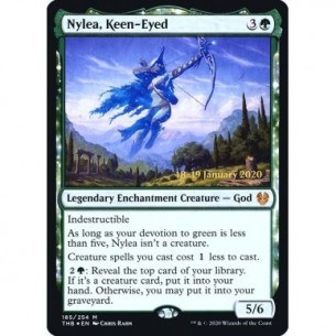 Nylea, Keen-Eyed