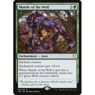 Mantle of the Wolf