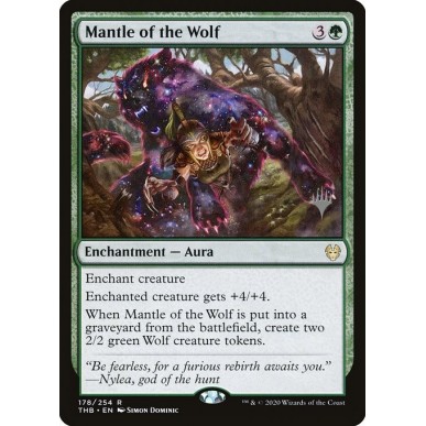 Mantle of the Wolf