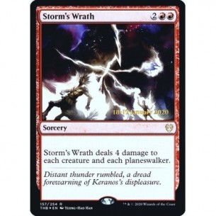 Storm's Wrath