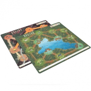 Root - Playmat Mountain/Lake (Accessorio) Giochi per Esperti