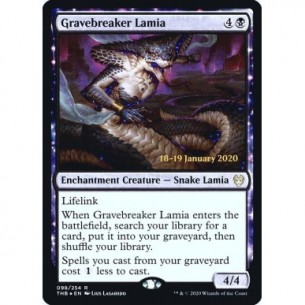 Gravebreaker Lamia