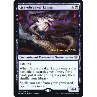 Gravebreaker Lamia