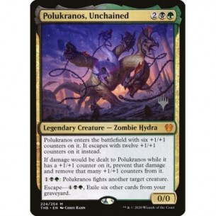 Polukranos, Unchained