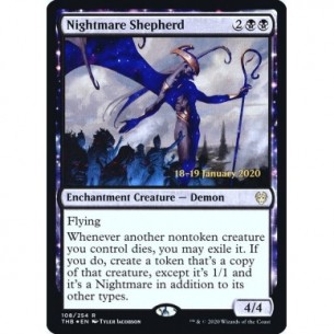 Nightmare Shepherd