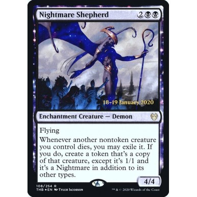 Nightmare Shepherd