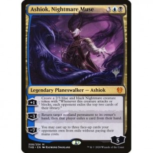 Ashiok, Nightmare Muse