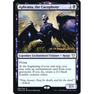 Aphemia, the Cacophony