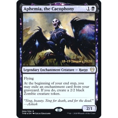 Aphemia, the Cacophony