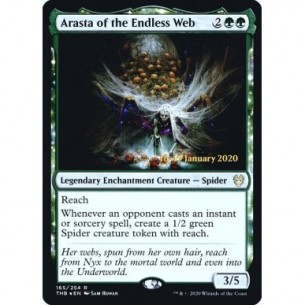 Arasta of the Endless Web