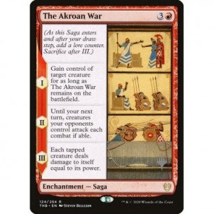 The Akroan War