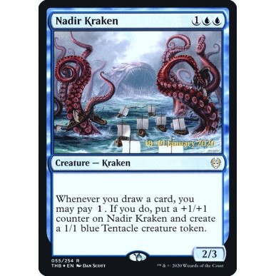 Nadir Kraken