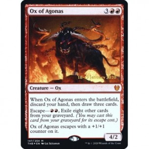 Ox of Agonas