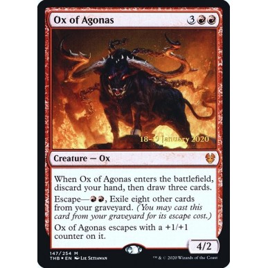 Ox of Agonas