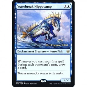 Wavebreak Hippocamp