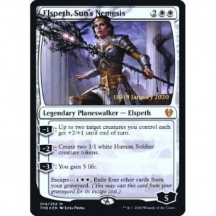Elspeth, Sun's Nemesis