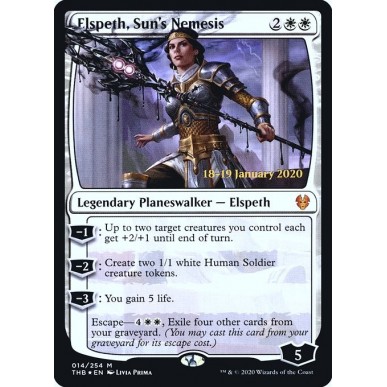 Elspeth, Sun's Nemesis