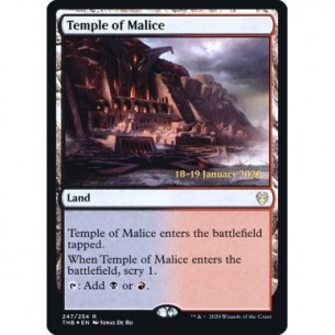 Temple of Malice