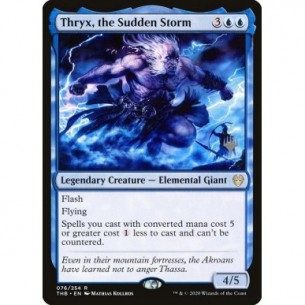 Thryx, the Sudden Storm