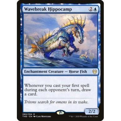 Wavebreak Hippocamp