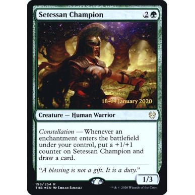 Setessan Champion