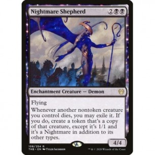 Nightmare Shepherd