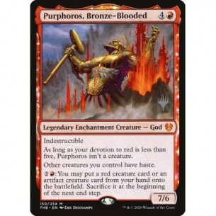 Purphoros, Bronze-Blooded