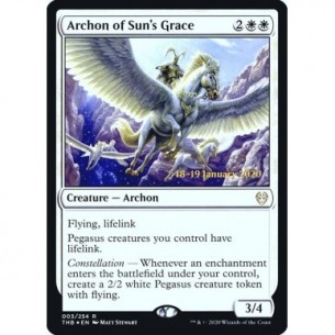 Archon of Sun's Grace