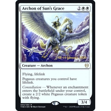 Archon of Sun's Grace