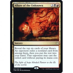 Allure of the Unknown