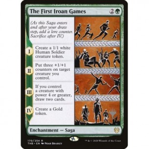 The First Iroan Games