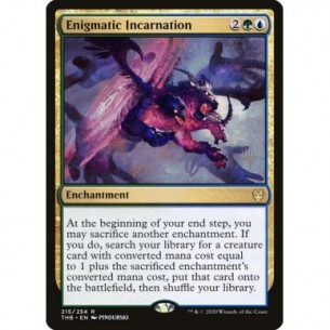 Enigmatic Incarnation