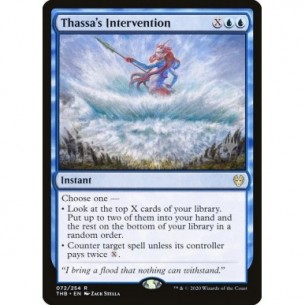 Thassa's Intervention